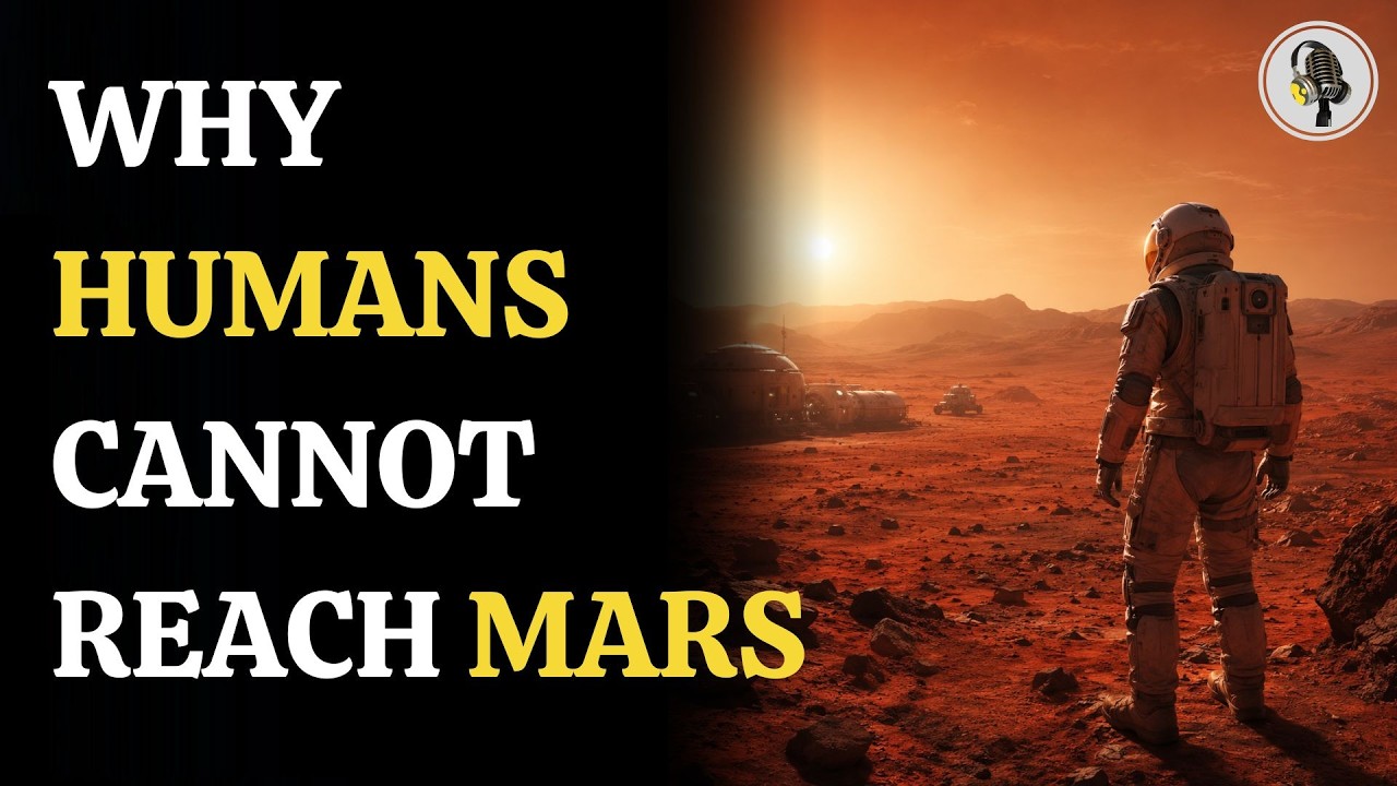 Why Sending Humans to Mars Remains Nearly Impossible | WION Podcast