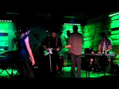Ride (Chris Robinson) - La Zorra's Band en Fiesta Desafinado-Enlace Funk