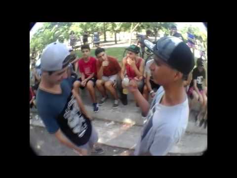 Eclipse vs Eiki /SancaStyle 23/01