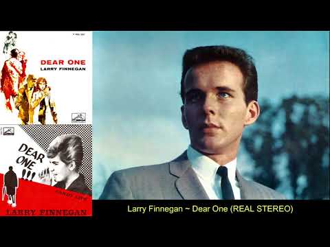 Dear One - Larry Finnegan