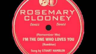 Stuart Hamblen - (Remember Me) I'm the One Who Loves You