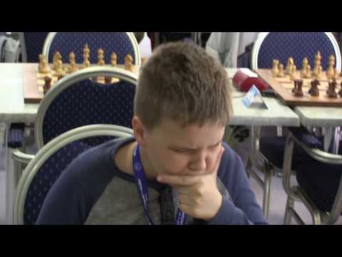 CH12 9.4.  Samuel Šandor - Samuel Havalda 1:0