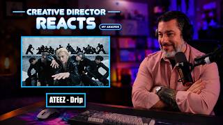 Download lagu Creative Director Reacts - ATEEZ - 'Drip' MV mp3 Download lagu Creative Director Reacts - ATEEZ - 'Drip' MV mp3