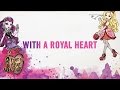 Ever After High Original Song (Official Lyric Video) | Ever After High