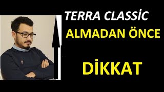 TERRA LUNA CLASSİC ⚠️ ALMADAN ÖNCE KESİN İZLE! ⚠️