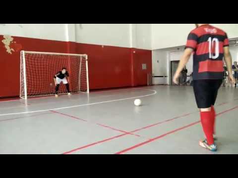 DISPUTA DE 3º - II CAMP. MASC. DE FUTSAL - 2015 - EPPEN UNIFESP OSASCO X VET. UAM - INTERATLÉTICAS