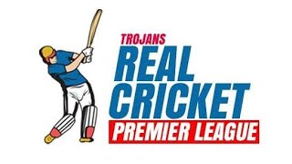 REAL CRICKET 24 : 🏆 TROJANS RC PREMIER LEAGUE 🏆,  💙 BRADMAN (LSG) VS  🩶 ANKIT ROY (GT)