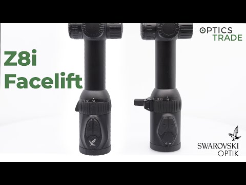 Swarovski Z8i Riflescope Facelift (gen 2) | Optics Trade Review