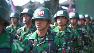 Download lagu Pembukaan Dikmata Komlek TNI AD Gelombang II TA 2026 mp3