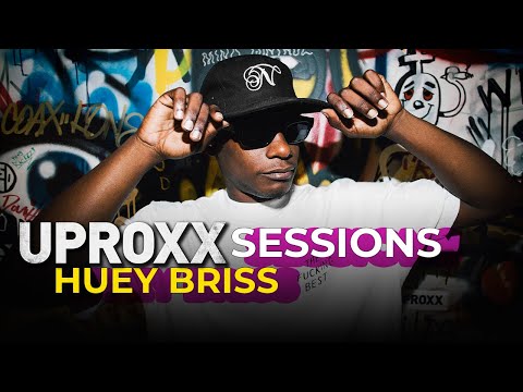 Huey Briss - "Grace Park Legend (Norfside)" (Live Performance) | UPROXX Sessions