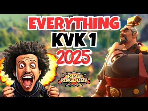 New to KVK 1? Here’s Everything You Need to Know in 2025 l Team Boom Boom