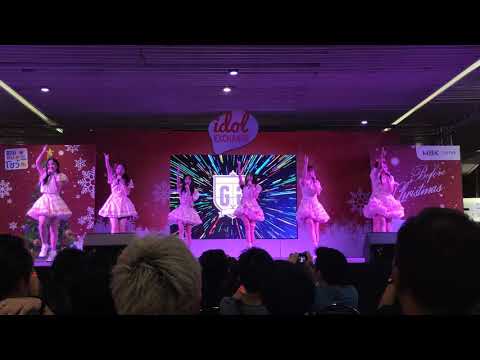 ปังปุริเย่ - The Glass Girls x Melonpan @ Idol Exchange 06/12/2020
