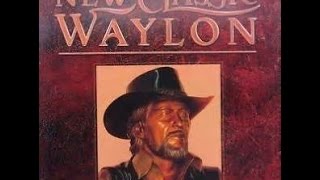 Trouble Man by Waylon Jennings from his New Classic Waylon CD.