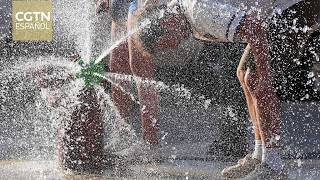 Portugal, España, EE. UU. y Canadá siguen en alerta  ante el aumento de las temperaturas extremas