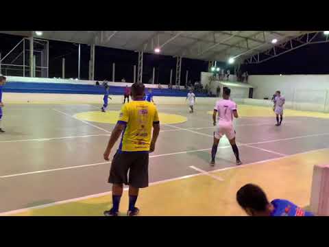 Restante do 1° tempo AABB x Cabedelo /29/05/21