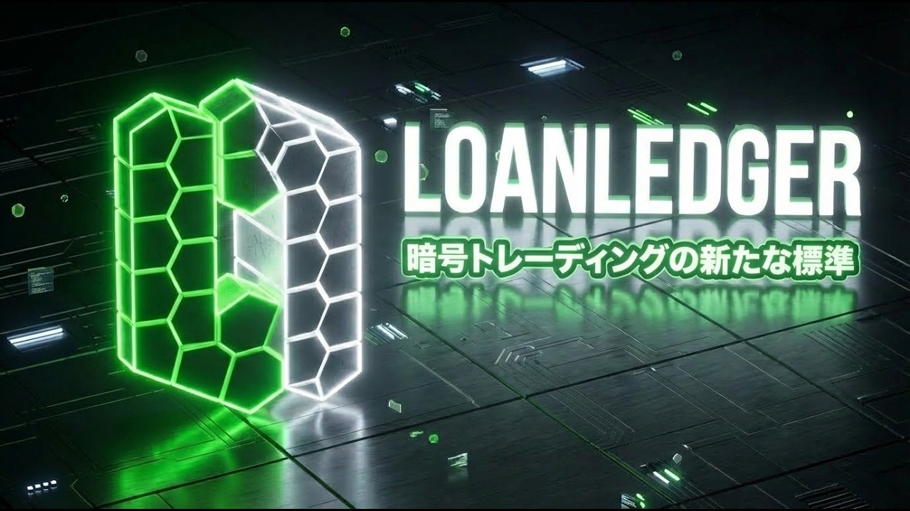 Loanledger - 暗号トレーディングの新たな標準