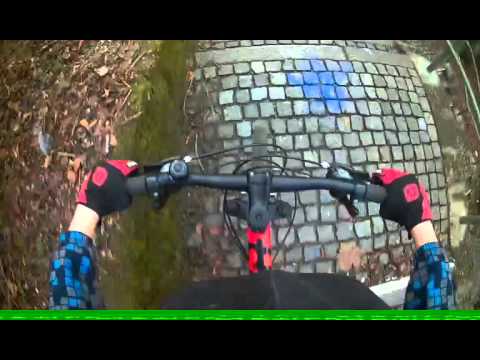 2016 01 06 Joshua bike stairride