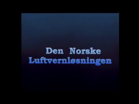 Den norske luftvernløsningen