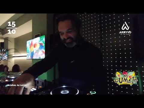 Arryvo Mi Cumbia 15.10.21 - Djs Dubin & Primiceri