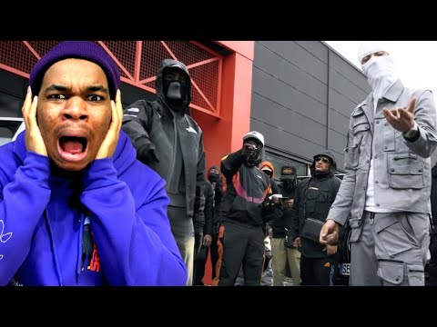 Freeze Corleone 667 feat. Ashe22 - Scellé part.4 ( Reaction )