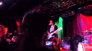 Michelle Chamuel - Rock It @ The Mint in LA 12/6/2014