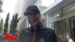 Mark Curry Vouches For Tyler Perry's Comedy, Billion-Dollar Bank Account | TMZ