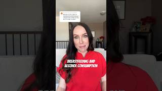Download lagu Drinking alcohol and breastfeeding baby! #breastfeedingtips #breastfeeding #postpartum #breastmilk mp3