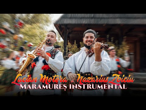 Luci Motora & Nazarius Zbiciu - Maramureș Instrumental