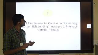 CS404 Embedded Systems  Interrupt Handling in RTOS Environment