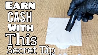 💙 NEW! My Top Tip For Earning Cash With Acrylic Pouring! Acrylic Pour Painting.