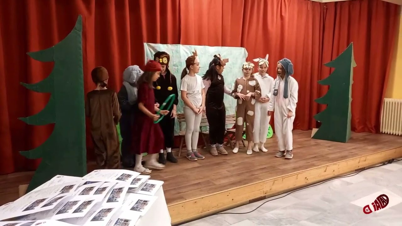 A 3.c dramatikus játéka 2022.11.
