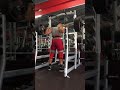 5 x 3 @ 415lbs