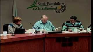 preview picture of video 'Réunion du conseil municipal - 2 février 2015'