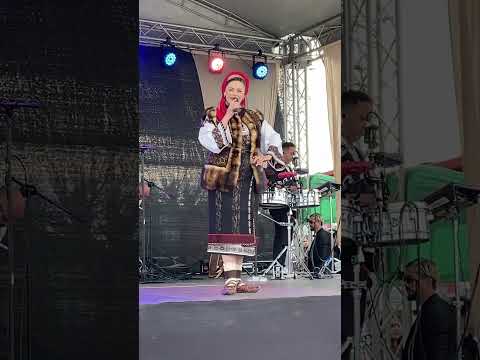 Ancuta Corlatan la Zilele Sucevei 2023