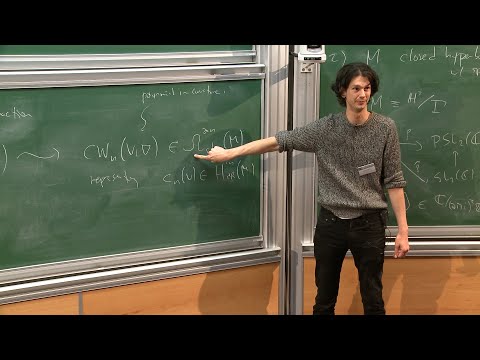 Dustin Clausen - On Secondary Invariants and Arithmetic Rigidity