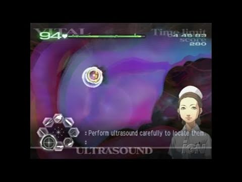 Trauma Center: Second Opinion Nintendo Wii Clip - Sew Him