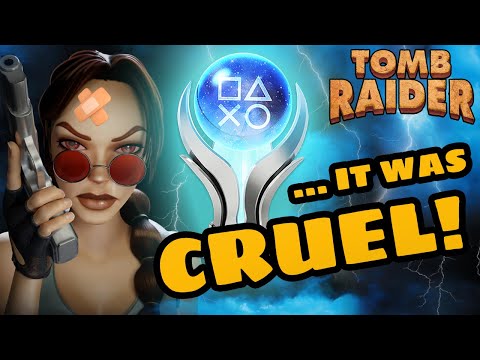 Tomb Raider Chronicles' Platinum Trophy Was Cruel
