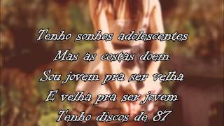 Aquela dos 30-Sandy~Com LEGENDA.