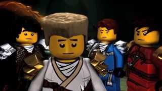 Never Surrender (Skillet) - Ninjago (Zane) Tribute