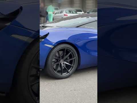 McLaren 720S: Entfesselt 710 PS Schweizer Eleganz