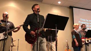 Mark Lee Of Third Day: Blessed Assurance/Cry Out To Jesus -- Live Worship