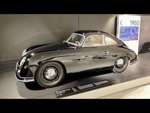 Thumbnail for Driving History: The Porsche 356 Coupé 'Ferdinand' and the Legacy of Ferdinand Porsche by Ferdinand Porsche