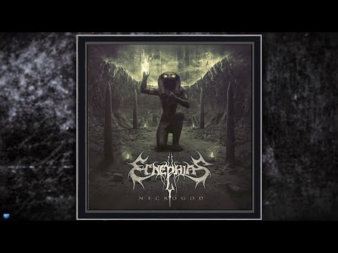 Ecnephias — Necrogod (2013) (Full Album)