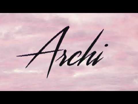 ARCHI - Тобою покалечен