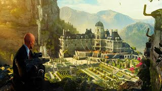 Noc Plays HITMAN 2 - Himmelstein: The Last Yardbird