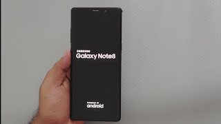 SAMSUNG Note 8 (SM-N950) Android 9 FRP Reset / Google Lock Bypass - Final Solution 100% Working