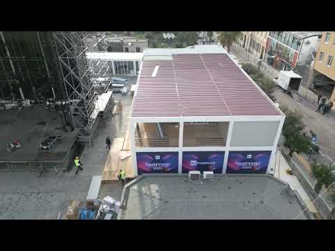 Tra Palco e Città || Work in Progress