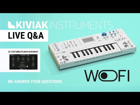 WOFI Community Q&A + Giveaway