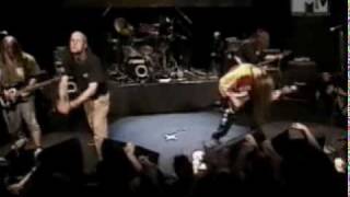 Meshuggah - Humiliative (live popstad umea 03-02-97)