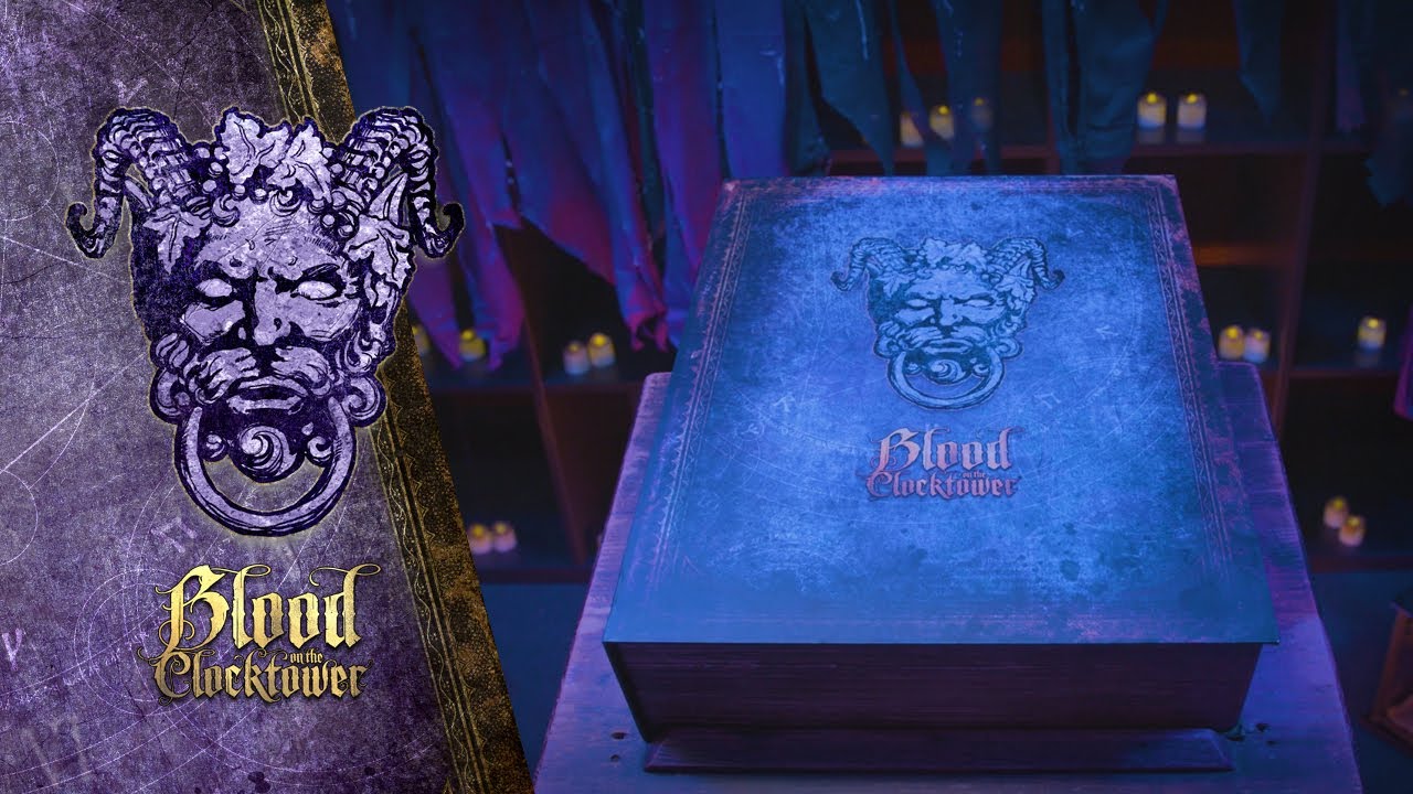 How to Play Blood on the Clocktower